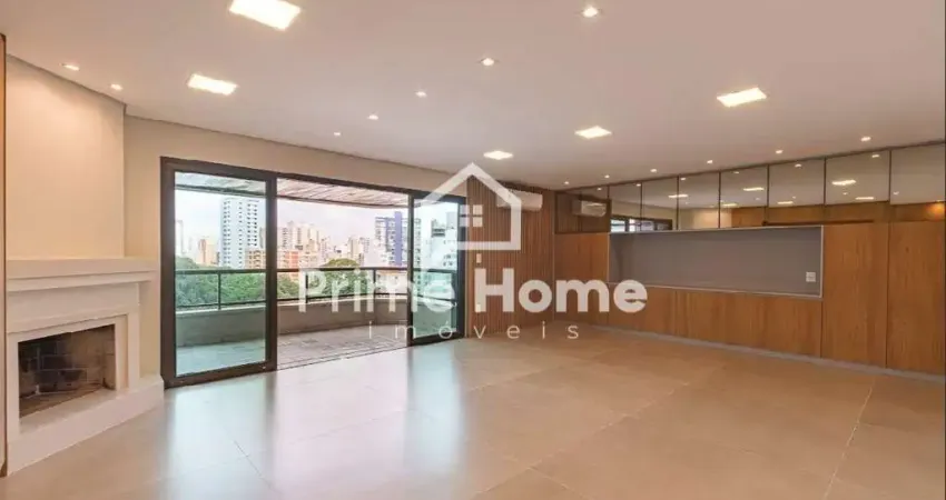 Apartamento com 3 quartos à venda na Rua Doutor Antônio da Costa Carvalho, 255, Cambuí, Campinas