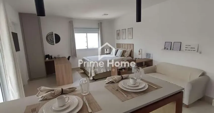 Apartamento com 1 quarto à venda na Vila Itapura, Campinas 
