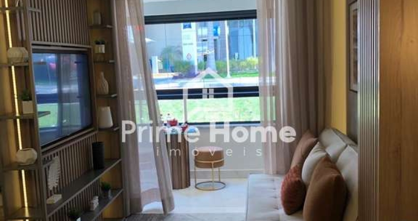 Apartamento com 1 quarto à venda na Avenida Aquidaban, 280, Centro, Campinas