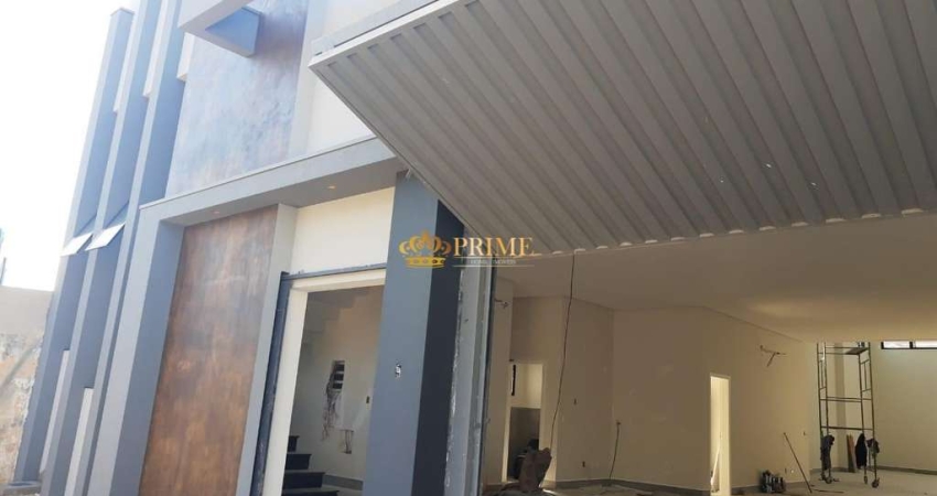 Barracão / Galpão / Depósito para alugar na Vila Nogueira, Campinas 