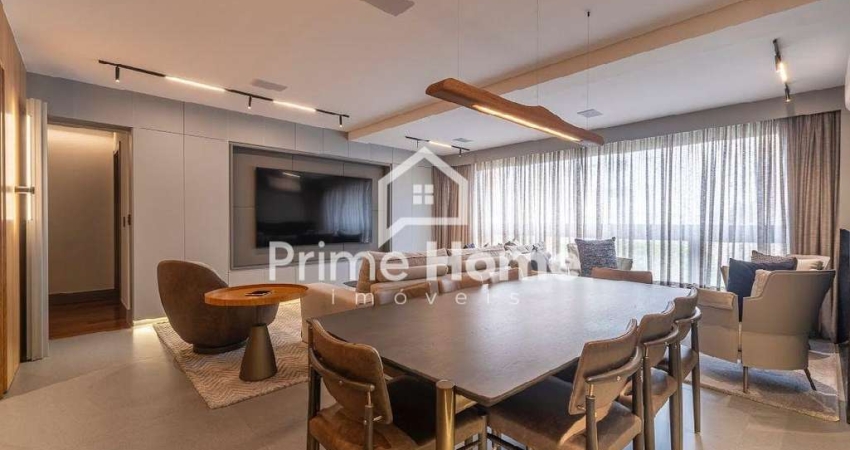 Apartamento com 3 quartos à venda no Cambuí, Campinas 