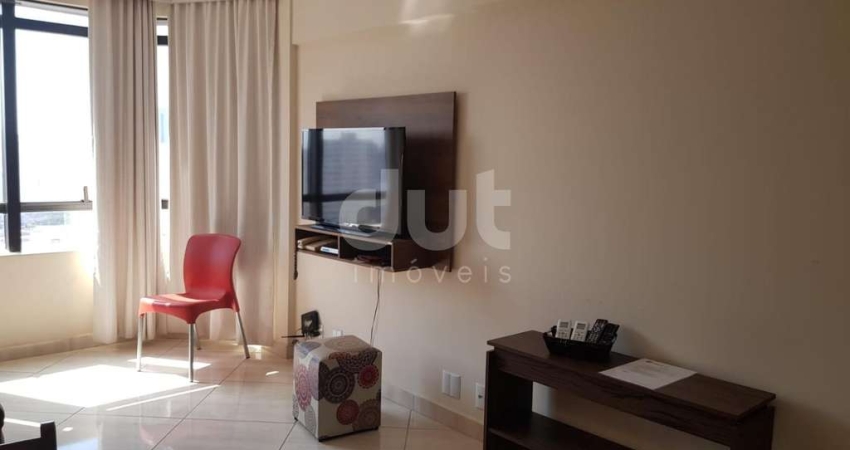 Apartamento com 1 quarto para alugar na Rua Onze de Agosto, 411, Centro, Campinas