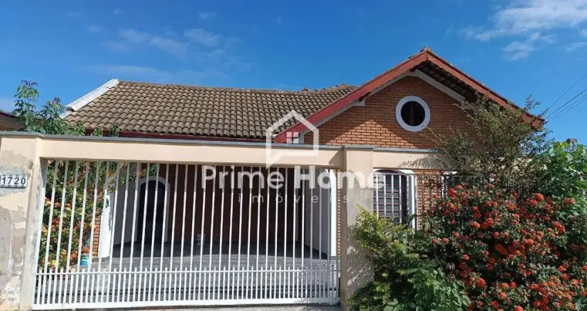Casa com 3 quartos para alugar na Vila Georgina, Campinas 