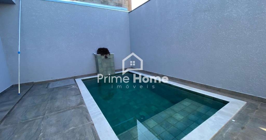 Casa com 3 quartos à venda na Alameda das Acácias, 423, Parque Manoel de Vasconcelos, Sumaré