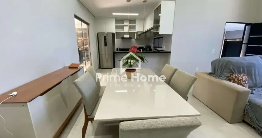 Casa com 3 quartos à venda na Alameda das Acácias, 423, Parque Manoel de Vasconcelos, Sumaré