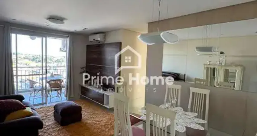 Apartamento com 3 quartos para alugar na Rua Jasmim, 560, Chácara Primavera, Campinas