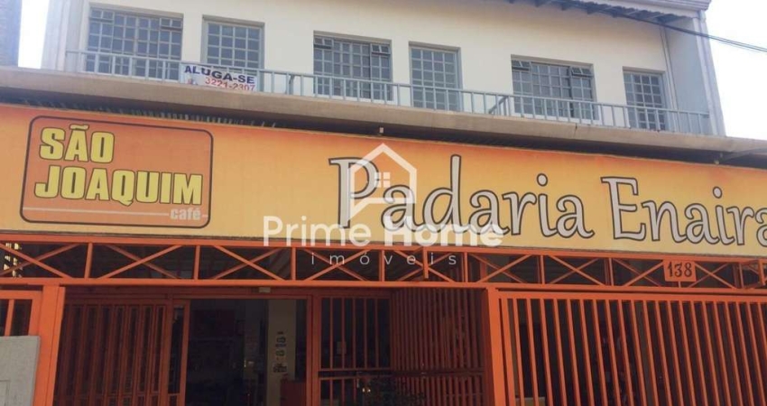 Sala comercial à venda na Rua Carolina Henriqueta Marciole Prado, 138, Dic VI (Conjunto Habitacional Santo Dias Silva), Campinas