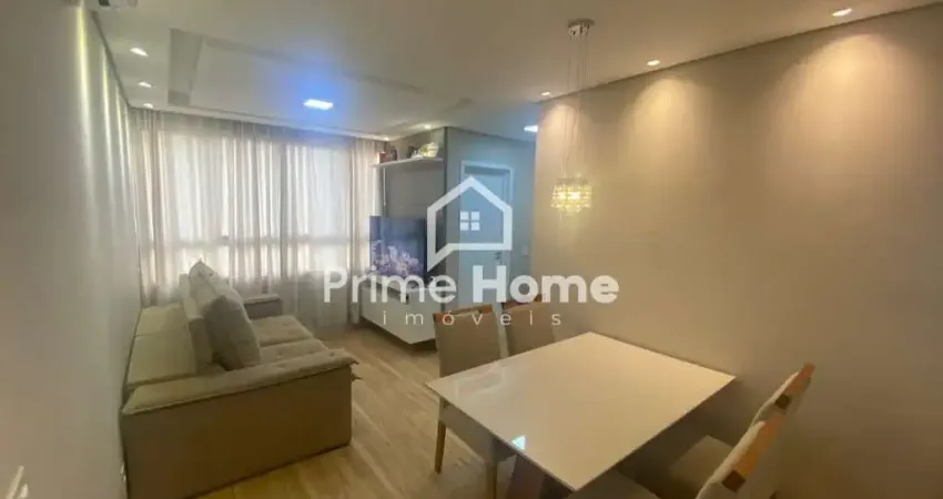 Apartamento com 2 quartos à venda na Avenida Thereza Ana Cecon Breda, 1721, Jardim das Colinas, Hortolândia