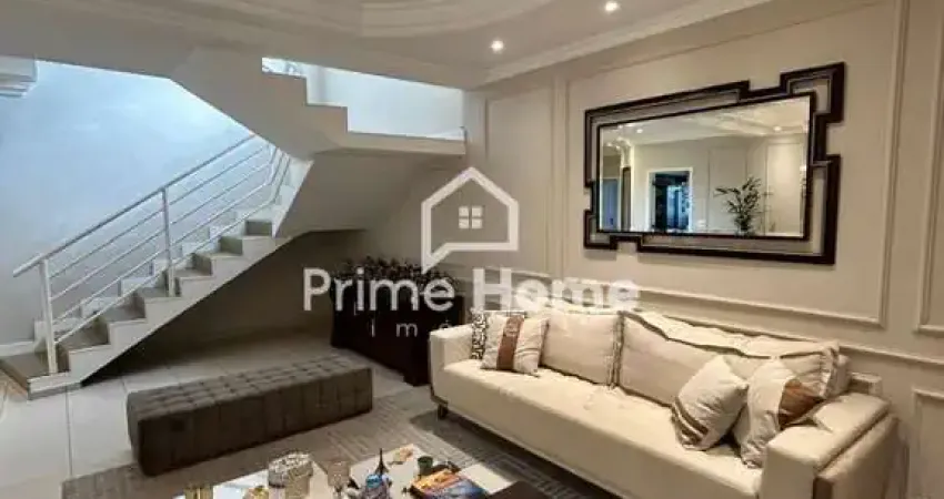 Casa com 4 quartos à venda no Parque Franceschini, Sumaré 