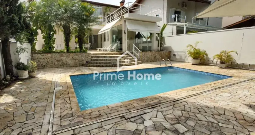 Casa em condomínio fechado com 3 quartos para alugar na Rodovia Comendador Guilherme Mamprim, 856, Chácaras Alpina, Valinhos