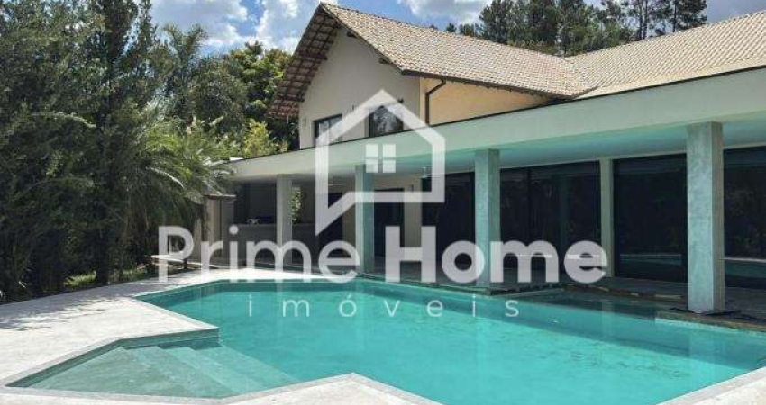 Casa em condomínio fechado com 6 quartos à venda na Avenida dos Pardais, 4445, Lagos de Shanadu, Indaiatuba