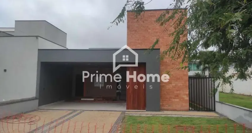Casa em condomínio fechado com 3 quartos à venda no Campos do Conde II, Paulínia 