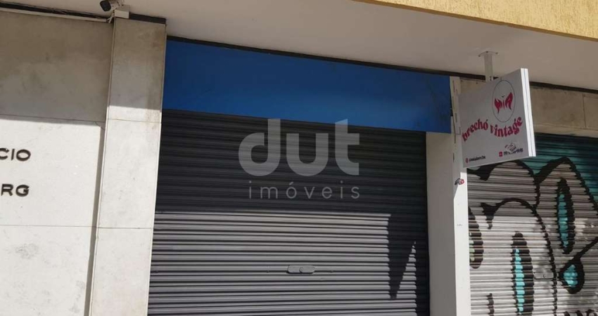 Sala comercial à venda na Avenida Francisco Glicério, 473, Centro, Campinas