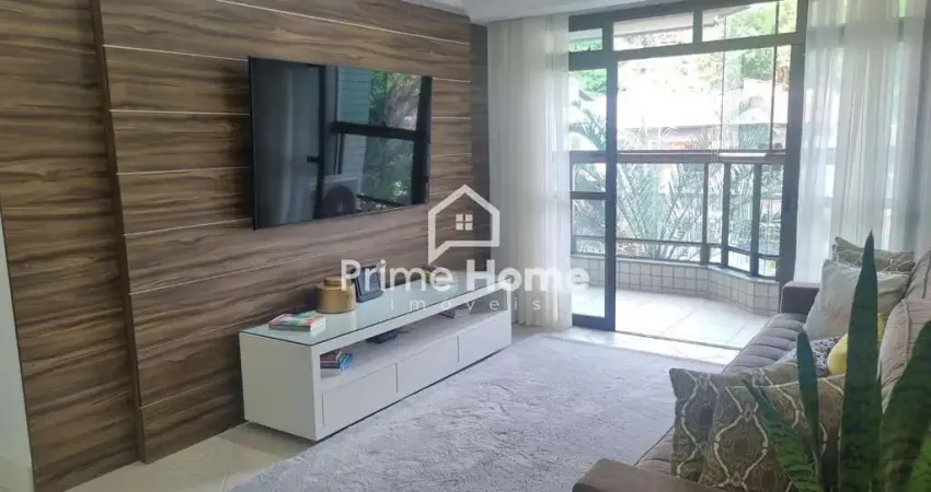Apartamento com 3 quartos para alugar na Rua Orlando Fagnani, 510, Nova Campinas, Campinas