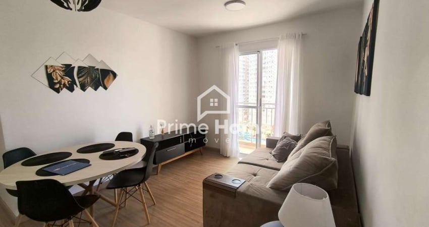 Apartamento com 2 quartos para alugar na Rua Engenheiro Augusto de Figueiredo, 357, Vila Progresso, Campinas