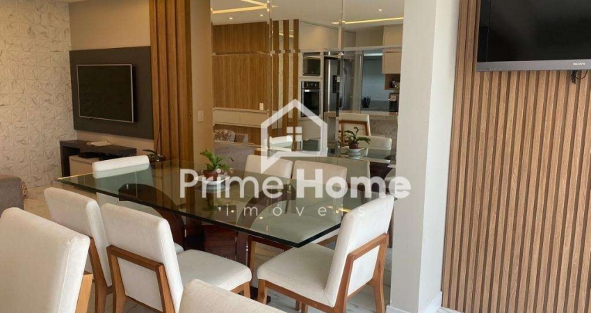 Apartamento com 3 quartos para alugar na Avenida Wellman Galvão de França Rangel, 798, Swiss Park, Campinas