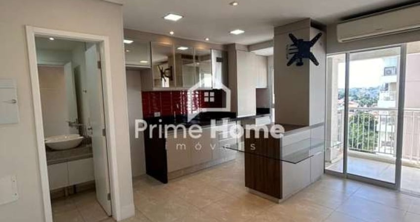 Apartamento com 1 quarto para alugar no Jardim Santo Antônio, Americana 