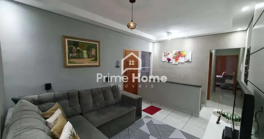 Casa com 2 quartos à venda na Rua Alcindo Nardini, 54, Jardim Dulce (Nova Veneza), Sumaré