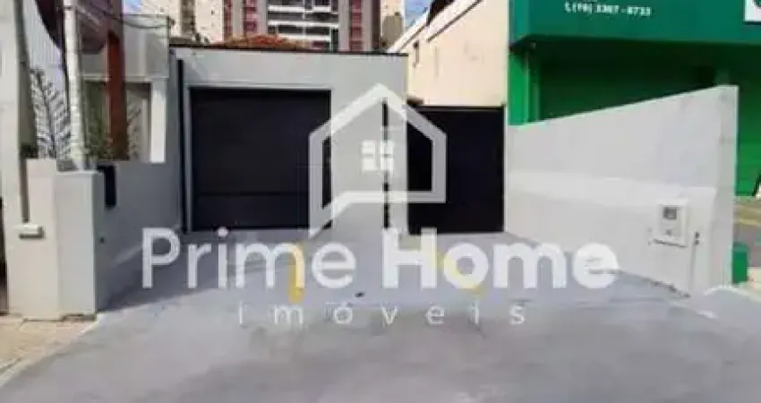 Casa comercial para alugar na Vila Itapura, Campinas 