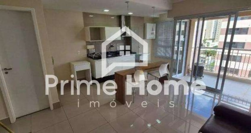Apartamento com 1 quarto para alugar no Jardim Santo Antônio, Americana 