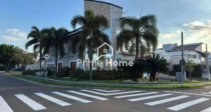 Casa em condomínio fechado com 3 quartos à venda na Avenida Doutor João Caio Silva, 920, Parque Brasil 500, Paulínia