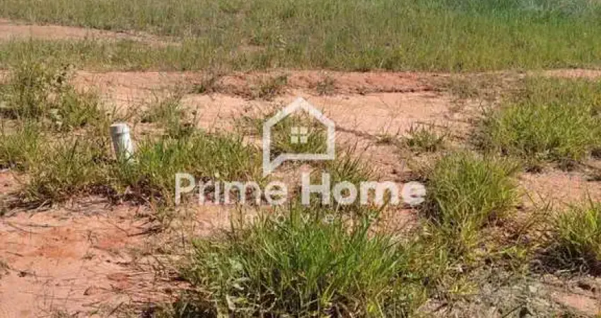 Terreno em condomínio fechado à venda na Quatro, Parque Residencial Terras de Yucatan, Monte Mor
