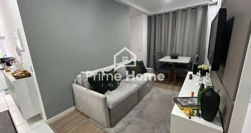 Apartamento com 2 quartos à venda na Avenida Remo Oscar Beseggio, 975, Parque das Colinas, Valinhos