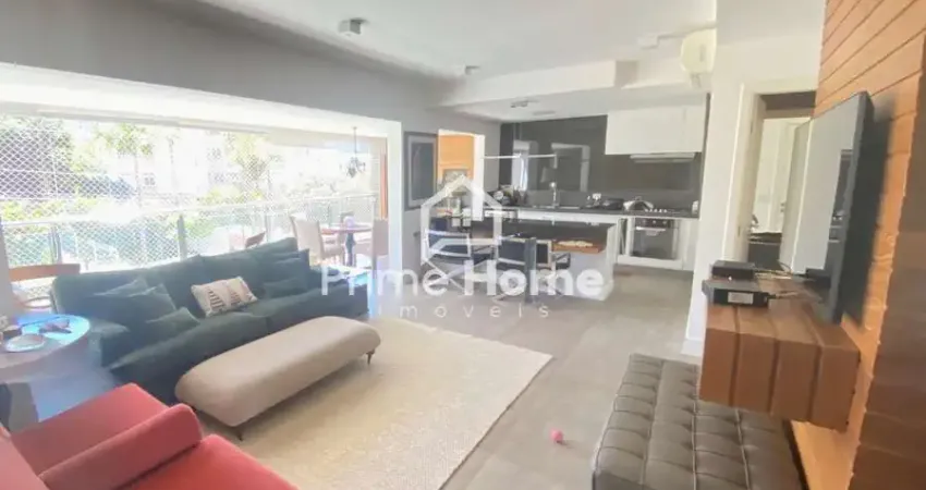 Apartamento com 2 quartos à venda na Rua Ataliba Camargo de Andrade, 172, Cambuí, Campinas