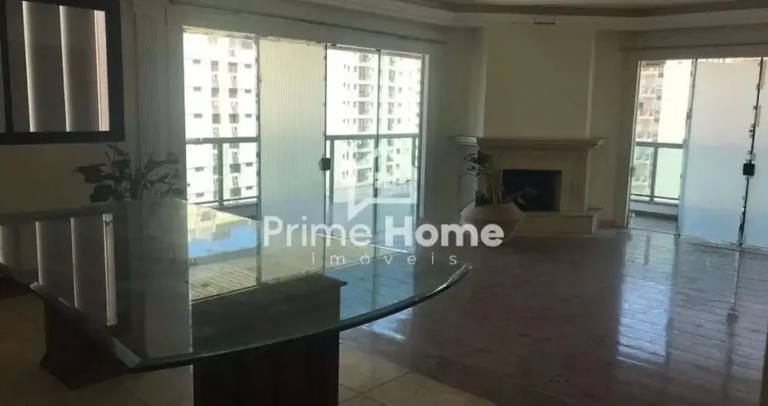 Apartamento com 4 quartos para alugar na Rua Sampainho, 20, Cambuí, Campinas