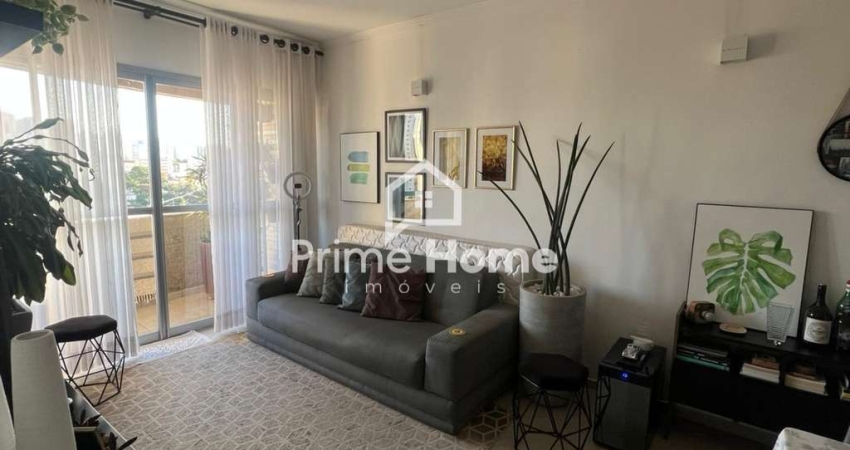 Apartamento com 1 quarto à venda na Rua Doutor Antônio Álvares Lobo, 432, Botafogo, Campinas