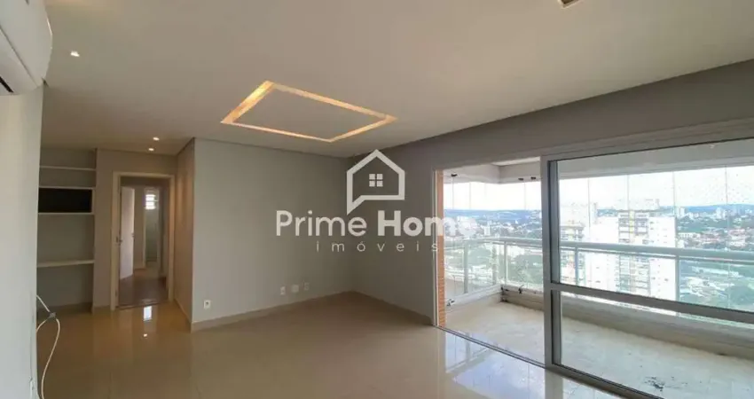 Apartamento com 3 quartos para alugar na Rua São Salvador, 220, Jardim Belo Horizonte, Campinas
