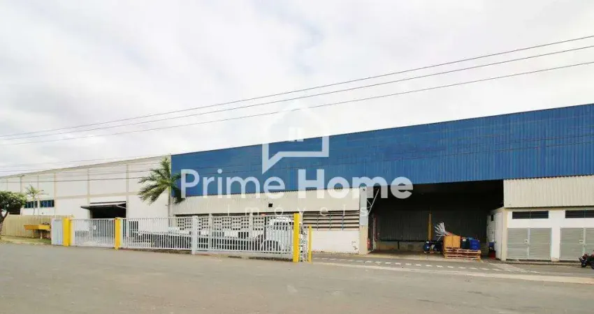 Barracão / Galpão / Depósito para alugar na Rua Fioravante Mancino, 600, Chácara Monte Alegre, Sumaré