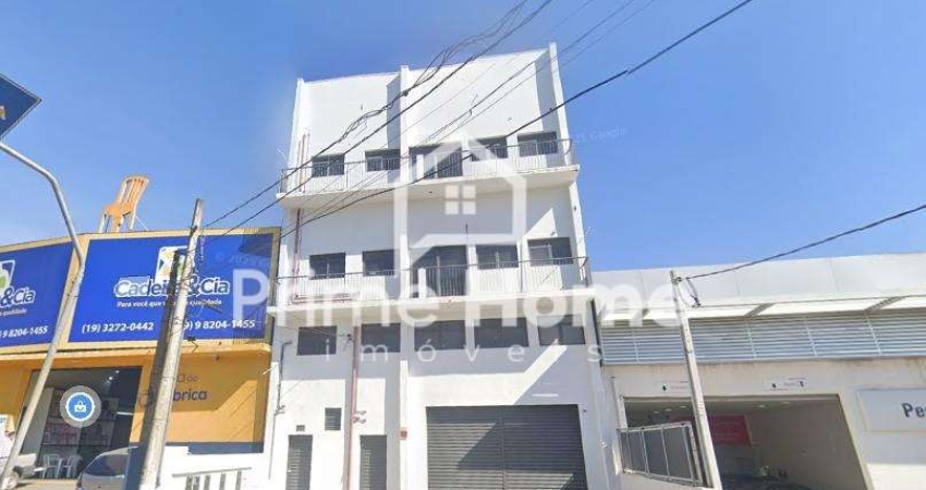 Sala comercial para alugar na Avenida Benedito de Campos, 737, Jardim do Trevo, Campinas