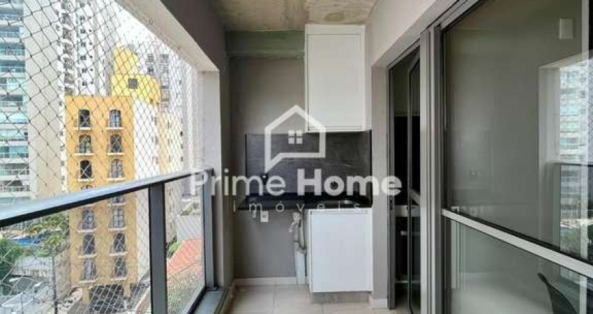 Apartamento com 1 quarto para alugar na Rua Santa Cruz, 103, Cambuí, Campinas