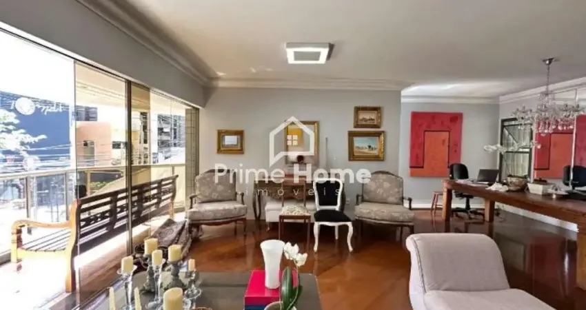 Apartamento com 3 quartos para alugar na Rua Maria Monteiro, 897, Cambuí, Campinas