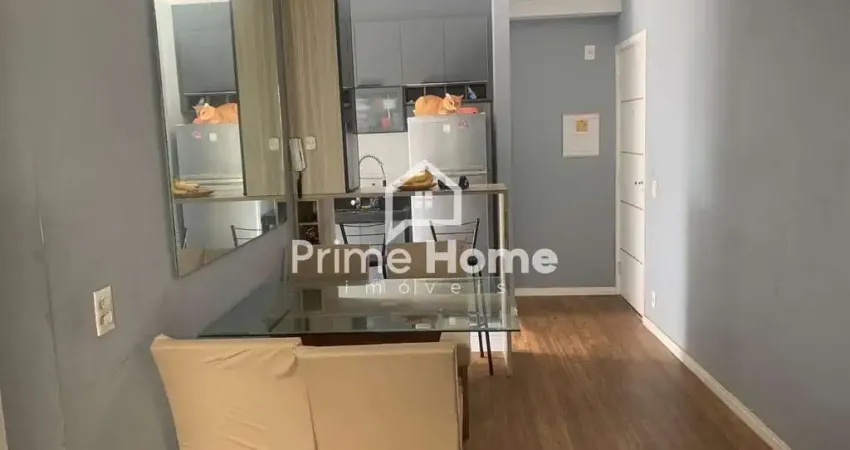Apartamento com 2 quartos à venda na Rua Reverendo Professor Herculano Gouveia Júnior, 450, Jardim do Lago, Campinas