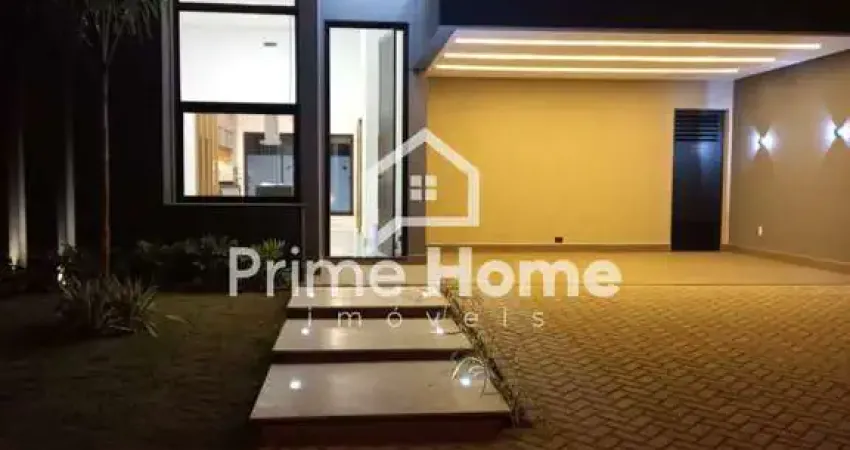 Casa em condomínio fechado com 3 quartos à venda na Quatro, Parque Residencial Terras de Yucatan, Monte Mor