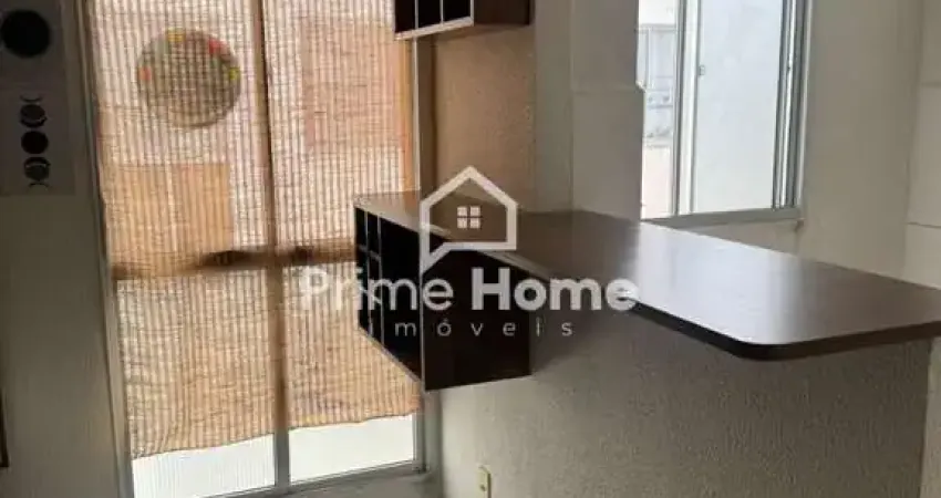 Apartamento com 2 quartos à venda no Parque das Cachoeiras, Campinas 