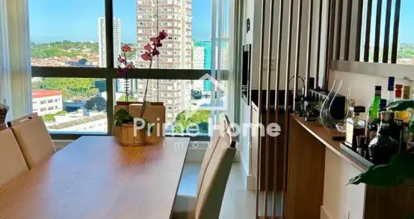 Apartamento com 2 quartos para alugar na Rua Doutor Liráucio Gomes, 119, Cambuí, Campinas