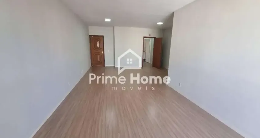 Apartamento com 3 quartos para alugar na Rua Engenheiro Saturnino de Brito, 189, Vila Itapura, Campinas