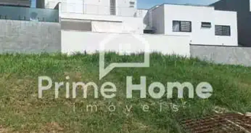 Terreno em condomínio fechado à venda na Rua Doutor Alfredo Zacharias, 1224, Vila Pagano, Valinhos