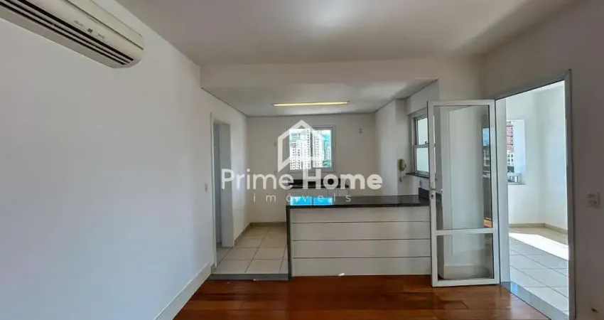 Apartamento com 2 quartos para alugar na Rua Alecrins, 700, Cambuí, Campinas