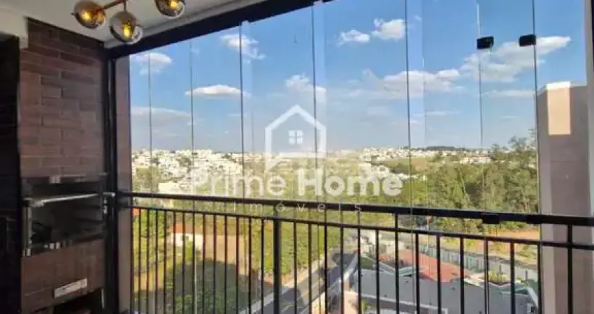Apartamento com 2 quartos à venda na Avenida Wellman Galvão de França Rangel, 4200, Swiss Park, Campinas