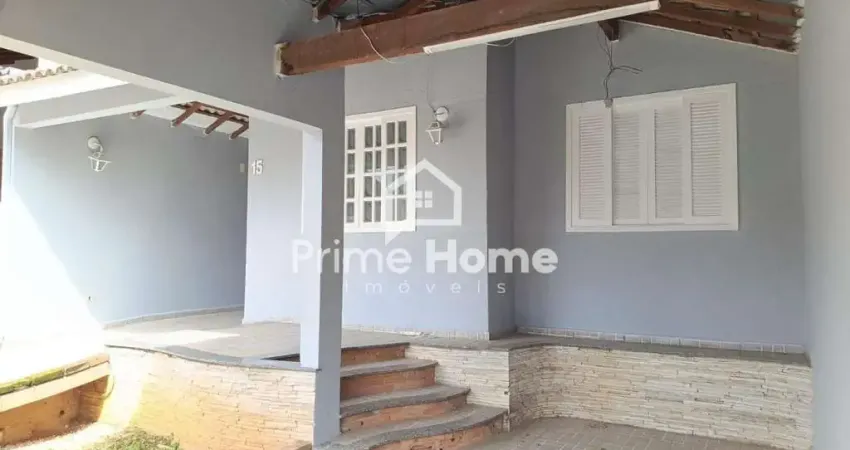 Casa em condomínio fechado com 2 quartos à venda na Chácara Bela Vista, Sumaré 