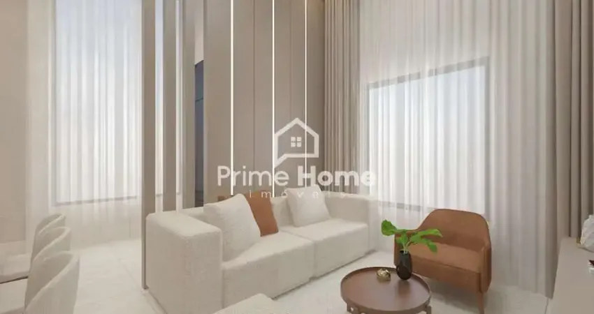 Casa em condomínio fechado com 3 quartos à venda na Avenida Olívio Franceschini, 2505, Parque Gabriel, Hortolândia