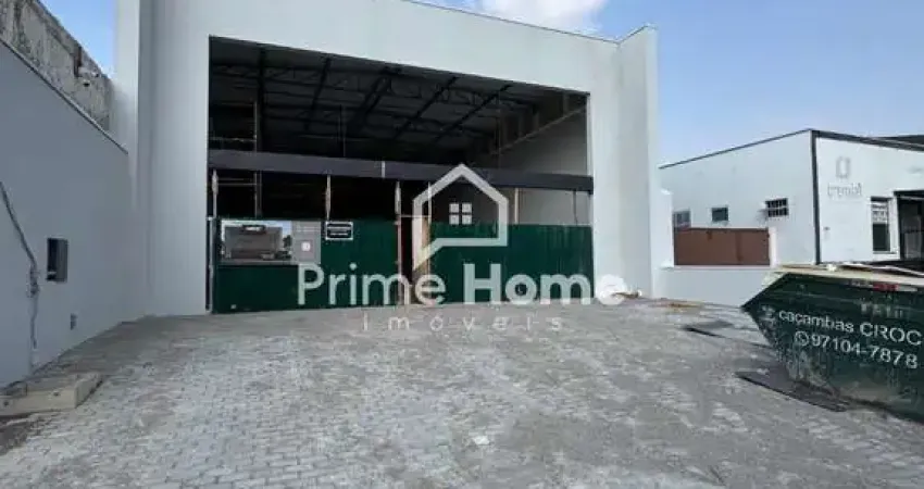 Barracão / Galpão / Depósito para alugar no Santa Terezinha, Paulínia 