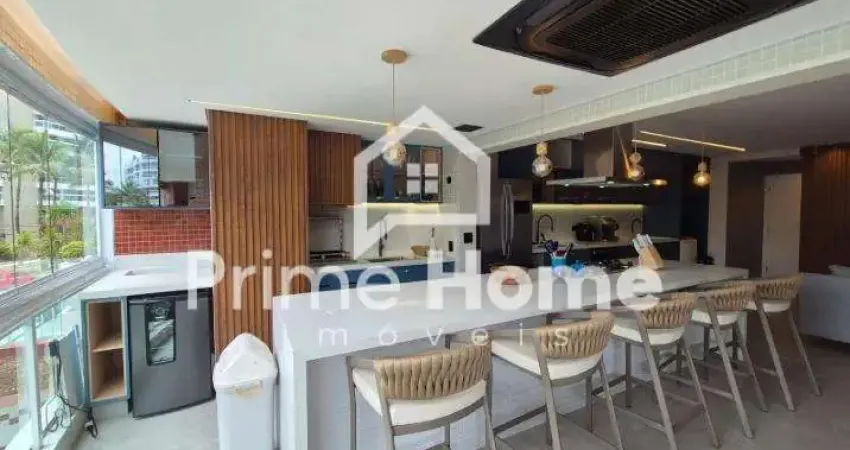 Apartamento com 3 quartos à venda na Alameda do Remo, 363, Riviera, Bertioga