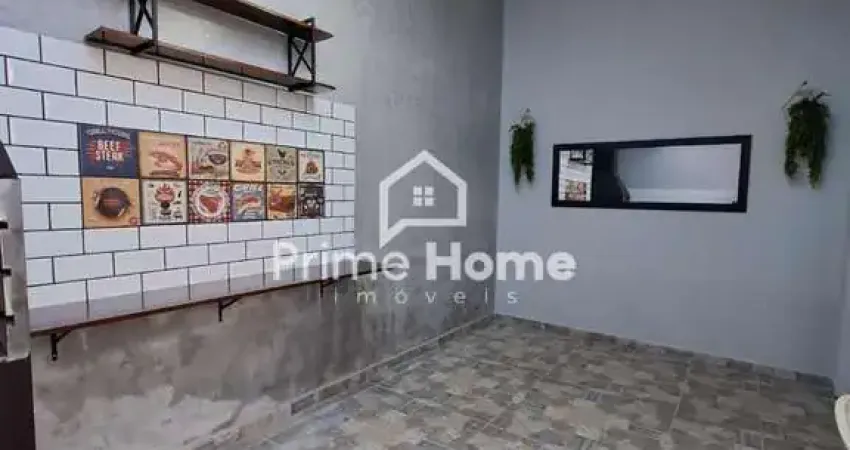Casa com 2 quartos à venda na Rua Osvaldo da Silva, 82, Jardim Villagio Ghiraldelli, Hortolândia