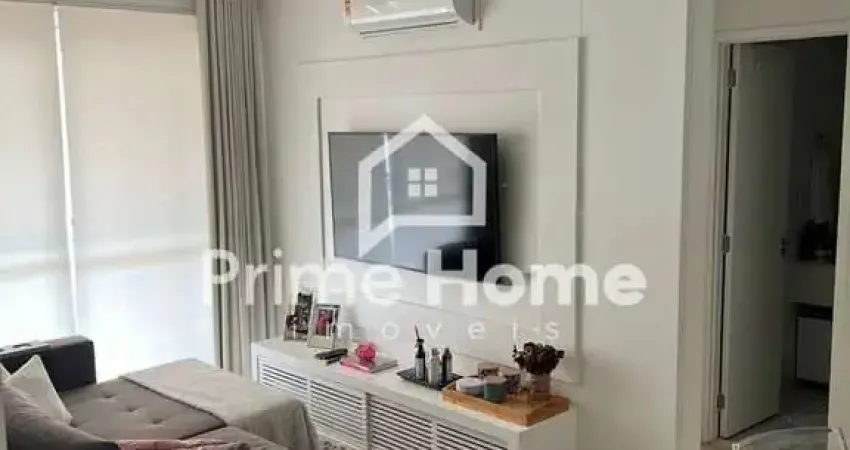 Apartamento com 1 quarto para alugar na Rua Santa Cruz, 333, Cambuí, Campinas