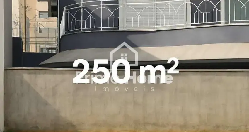 Terreno em condomínio fechado à venda no Residencial Real Parque Sumaré, Sumaré 